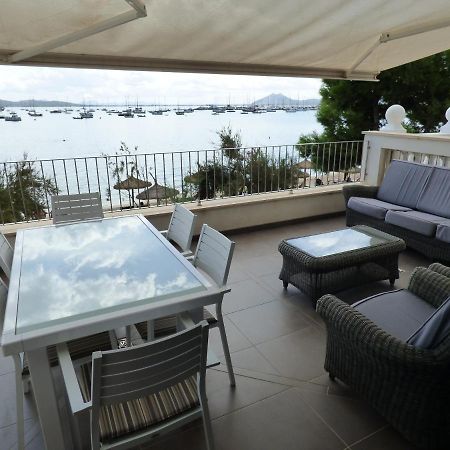 Apartmán Voramar 33A Port de Pollença Exteriér fotografie