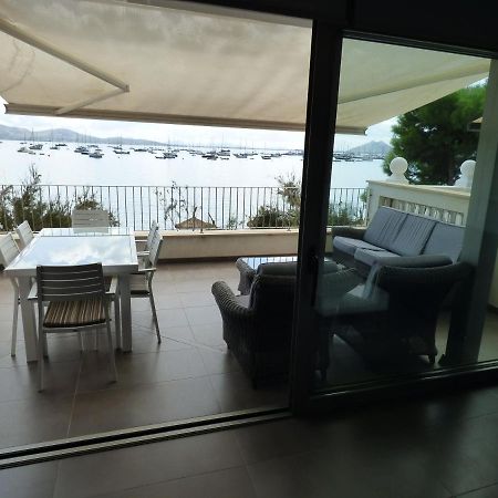 Apartmán Voramar 33A Port de Pollença Exteriér fotografie
