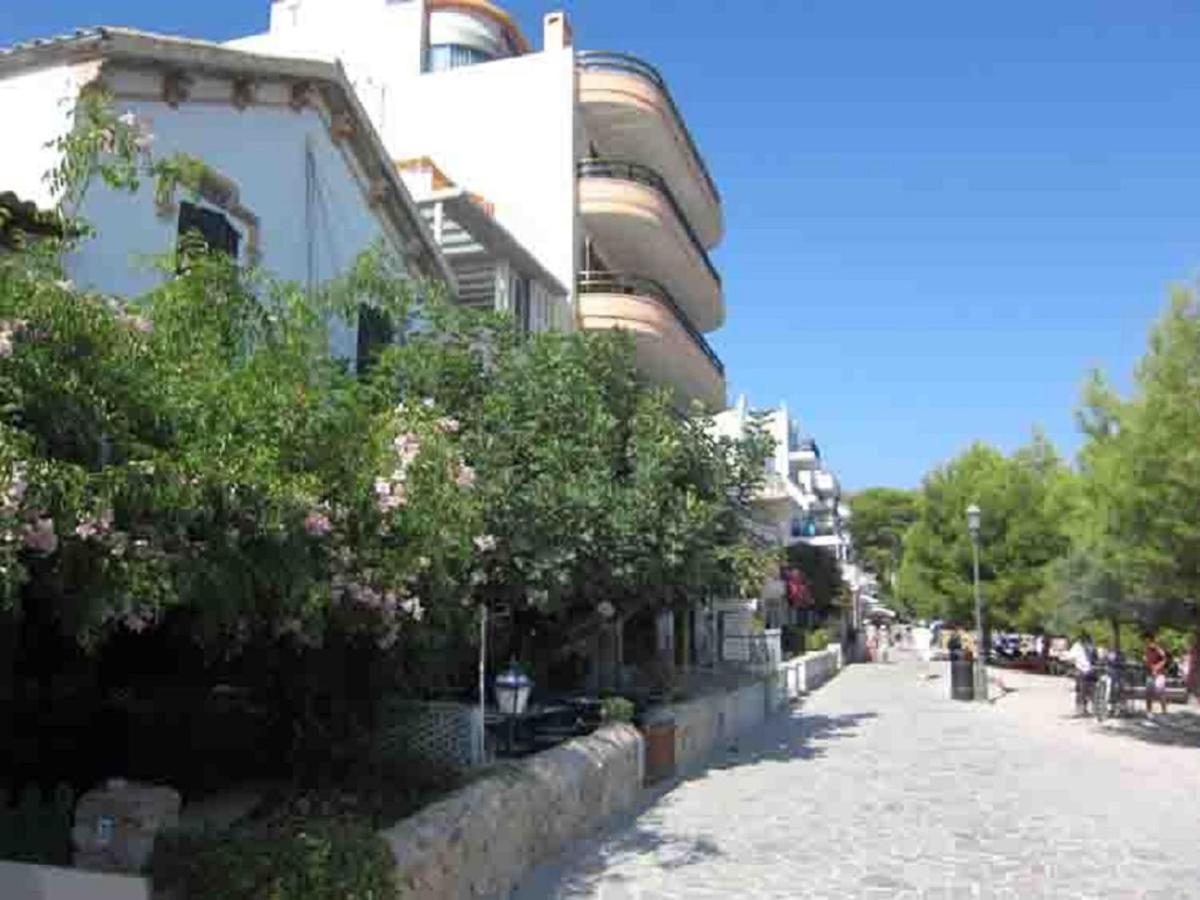 Apartmán Voramar 33A Port de Pollença Exteriér fotografie