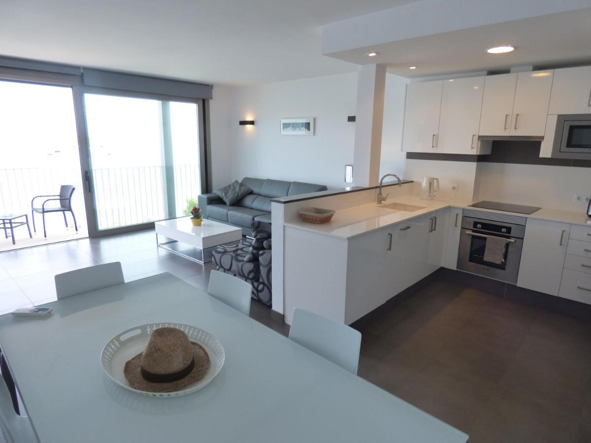 Apartmán Voramar 33A Port de Pollença Exteriér fotografie