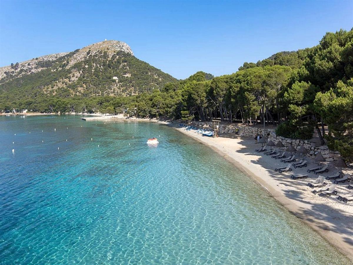 Apartmán Voramar 33A Port de Pollença Exteriér fotografie