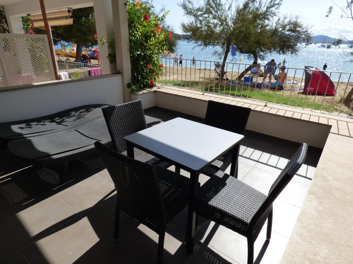 Apartmán Voramar 33A Port de Pollença Exteriér fotografie