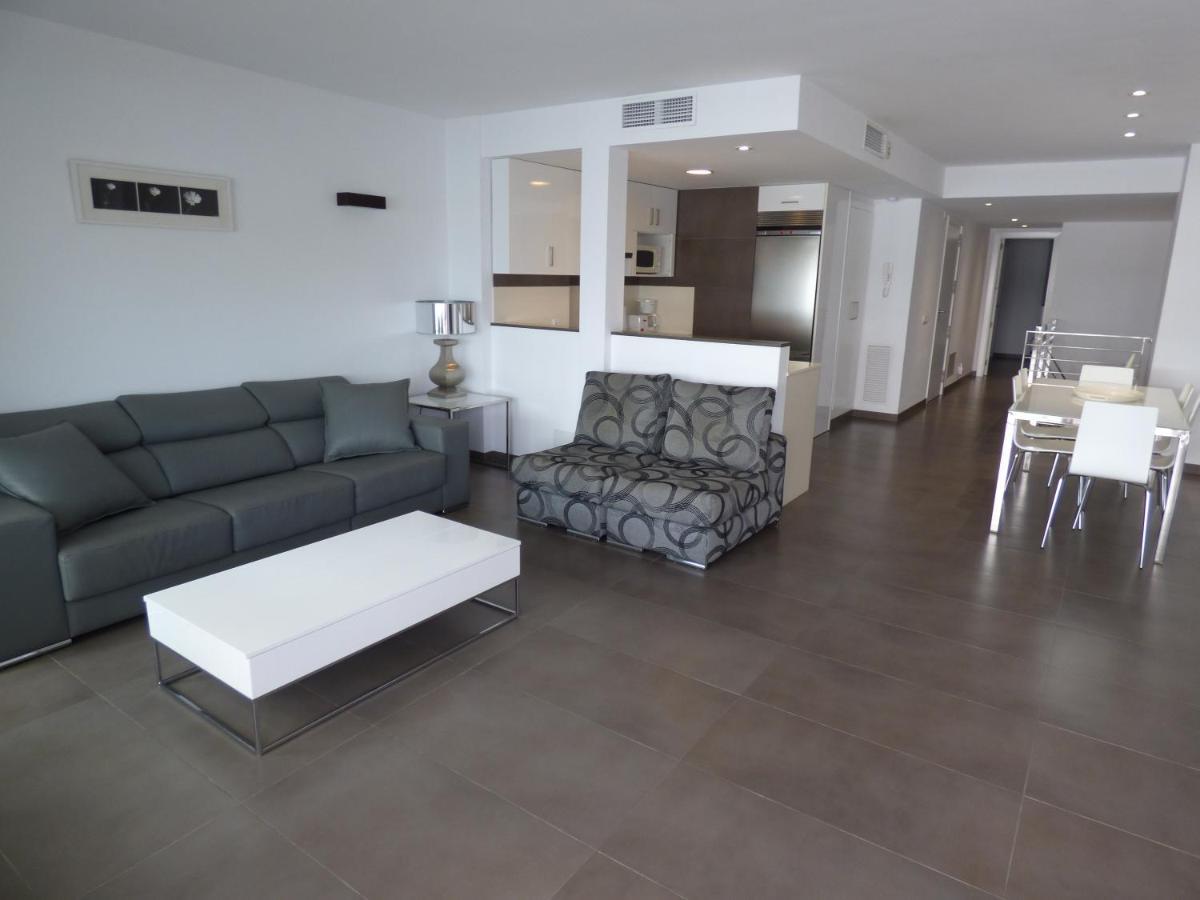 Apartmán Voramar 33A Port de Pollença Exteriér fotografie