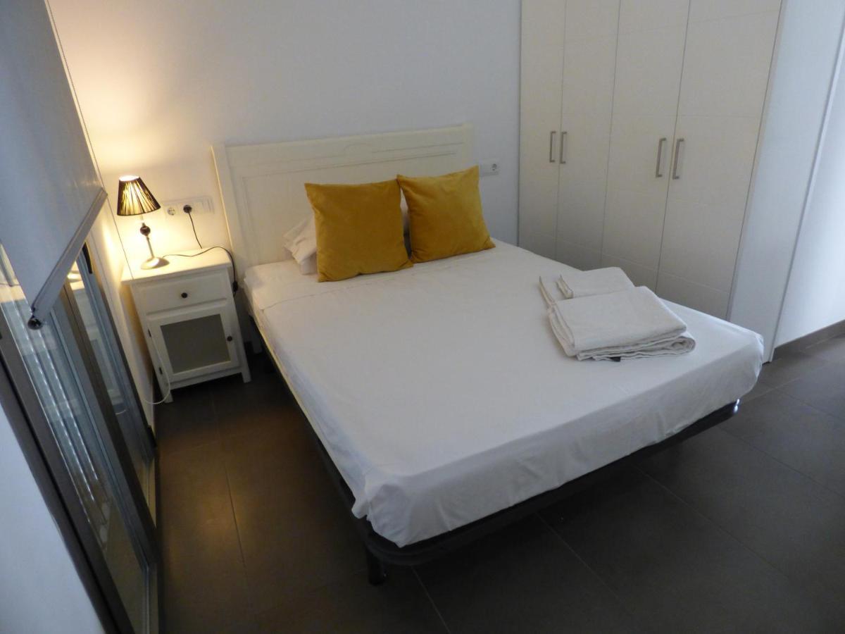 Apartmán Voramar 33A Port de Pollença Exteriér fotografie